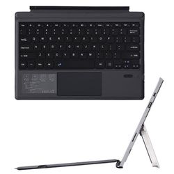 Ersättningstangentbordsskydd, styrplatta och musplatta för Microsoft Surface Pro 7+, 7, Pro 6, Pro 5, Pro 4 och 3.