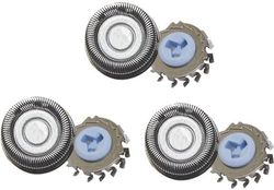Kolme vaihtoterää Philips 7000- ja 5000-sarjan parranajokoneisiin – yhteensopiva mallien S7000, S7010, S7310, S7780, S7510 ja S7720 kanssa – 3 terää