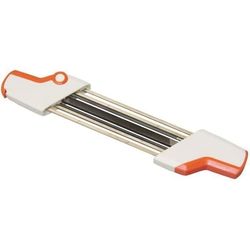 Motorsågsslip för Stihl 3/8 tum P-typ motorsågskedjor, 2-i-1 lättanvänd fil 4,0 mm
