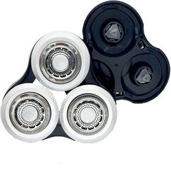 Vaihtoterät - Philips SH90 S9000 -sarjan RQ10 RQ12 -parranajokoneisiin - teräsarja