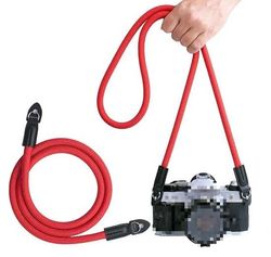 Kameraskulderrem, bomuldskamerarem, universel kamerarem, nakkeskulderrem, nylon, velegnet til Sony/Nikon/Canon/Fujifilm/Olympus osv.