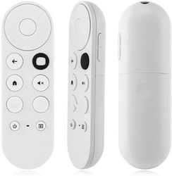 Bluetooth infraröd fjärrkontroll, användbar som reservdel. Kompatibel med Google Chromecast.