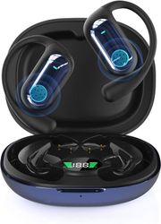 AI-översättningshörlurar, 168 språk, öppna, Bluetooth 5.4
