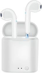 Bluetooth 5.0 TWS ægte trådløse in-ear høretelefoner, Apple, Samsung og Retoo enheder