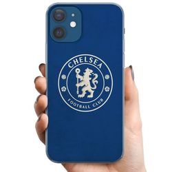 Kompatibelt Mobildeksel til Apple iPhone 12 Chelsea Fotball Klubb
