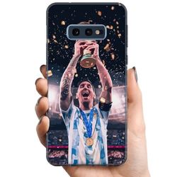 Kompatibelt Mobildeksel til Samsung Galaxy S10e Messi