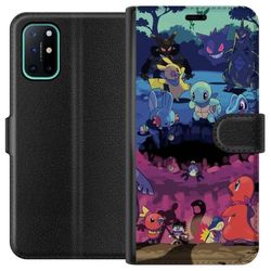 Kompatibelt Lommeboketui til OnePlus 8T Pokemon
