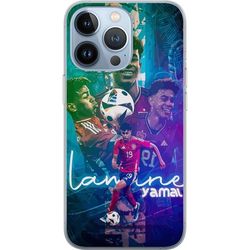 Kompatibelt Mobildeksel til Apple iPhone 13 Pro Lamine Yamal FCB
