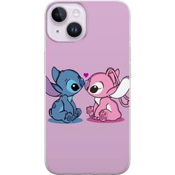 Kompatibelt Mobildeksel til Apple iPhone 14 Lilo og Stitch