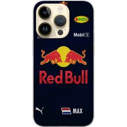 Kompatibelt Mobildeksel til Apple iPhone 15 Pro Red Bull Formula 2