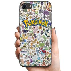 Kompatibelt Mobildeksel til Apple iPhone 8 Pokemon