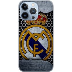Kompatibelt Mobildeksel til Apple iPhone 13 Pro Real Madrid CF