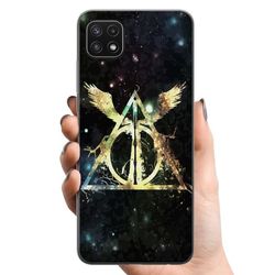 Kompatibelt Mobildeksel til Samsung Galaxy A22 5G Harry Potter