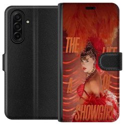Kompatibelt Lommeboketui til Samsung Galaxy A17 5G Taylor Swift Livet som Showgirl - Live Performance Popdiva Øyeblikk