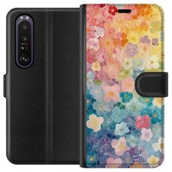 Kompatibel Tegnebogsetui til Sony Xperia 1 III Station 19