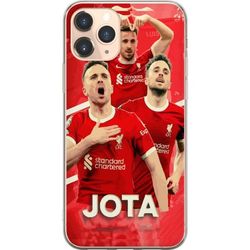 Kompatibelt Mobildeksel til Apple iPhone 11 Pro Liverpool Jota plakat Portugal angrepsspiller fremover Premier League Reds fotballspiller klubb desig