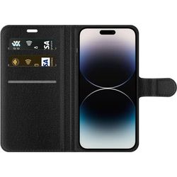 Kompatibelt Lommeboketui til Apple iPhone 15 Pro Max ACDC Rockemusikkband gitar Klassisk
