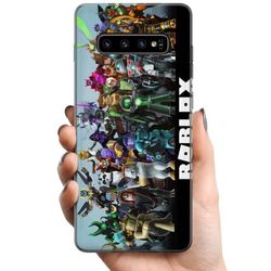 Kompatibelt Mobildeksel til Samsung Galaxy S10+ Roblox