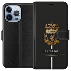 Kompatibelt Lommeboketui til Apple iPhone 13 Pro Liverpool