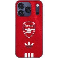 Kompatibelt Mobildeksel til Apple iPhone 17 Pro Arsenal Football Premier League Club