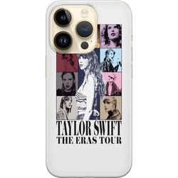 Kompatibelt Mobildeksel til Apple iPhone 14 Pro Taylor Swift