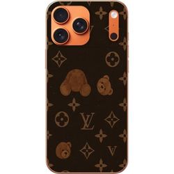 Kompatibelt Mobildeksel til Apple iPhone 17 Pro Max Plush Luxe