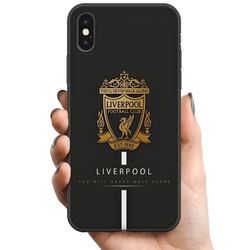 Kompatibelt Mobildeksel til Apple iPhone XS Max Liverpool L.F.C.