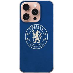 Kompatibelt Mobildeksel til Apple iPhone 16 Pro Chelsea Fotball Klubb