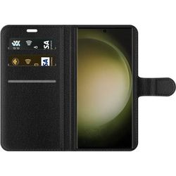 Kompatibelt Lommeboketui til Samsung Galaxy S23 Ultra Ulver Ville Natur Dyr Mystic