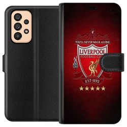 Kompatibelt Lommeboketui til Samsung Galaxy A53 5G Liverpool