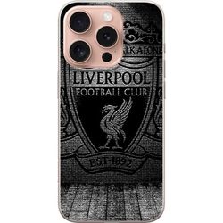 Kompatibelt Mobildeksel til Apple iPhone 16 Pro Liverpool