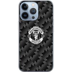Kompatibelt Mobildeksel til Apple iPhone 13 Pro Manchester United FC