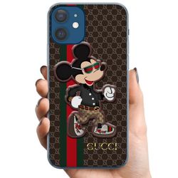 Kompatibelt Mobildeksel til Apple iPhone 12 CC Happy Mouse