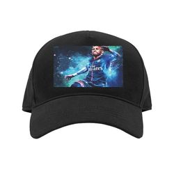Barn-Caps | Justerbar Caps for Barn Svart Barn Neymar Neymar Svart Barn