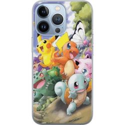 Kompatibelt Mobildeksel til Apple iPhone 13 Pro Pokemon