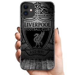 Kompatibelt Mobildeksel til Apple iPhone 11 Liverpool FC