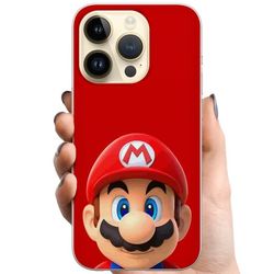Kompatibelt Mobildeksel til Apple iPhone 15 Pro Super Mario Bros