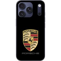 Kompatibelt Mobildeksel til Apple iPhone 17 Pro Porsche