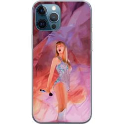 Kompatibelt Mobildeksel til Apple iPhone 12 Pro Taylor Swift