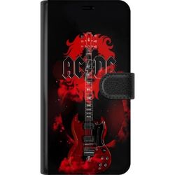 Kompatibelt Lommeboketui til Xiaomi Redmi A3 Kpop Demon Hunters Huntrix Rumi kollasje chibi karakterer illustrasjon