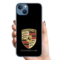 Kompatibelt Mobildeksel til Apple iPhone 13 mini Porsche