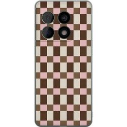 Kompatibelt Mobildeksel til OnePlus 10 Pro Jordbærmokka