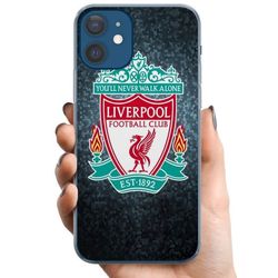 Kompatibelt Mobildeksel til Apple iPhone 12 Liverpool Fotballklubb