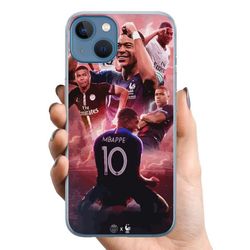 Kompatibelt Mobildeksel til Apple iPhone 13 mini Kylian Mbappé