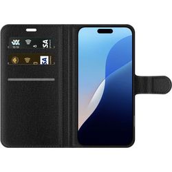 Kompatibelt Lommeboketui til Apple iPhone 16 Pro Max Liverpool-emblem offisiell klubbdesign 2025