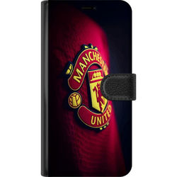 Kompatibelt Lommeboketui til Nothing Phone (3a) Manchester United fotball klubb England Premier League offensiv klubb med et stort supporternettverk