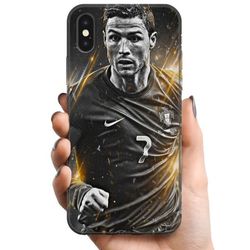 Kompatibelt Mobildeksel til Apple iPhone XS Cristiano Ronaldo
