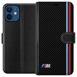 Kompatibelt Lommeboketui til Apple iPhone 12 BMW M-serien
