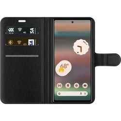 Kompatibelt Lommeboketui til Google Pixel 6a Metallica Rockeband Musikk Hardrock