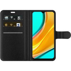 Kompatibelt Lommeboketui til Xiaomi Redmi 9 Frukt Rave